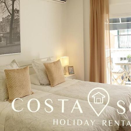 La Carihuela Torremolinos- Studio 1- Costa Sol Holiday Rentals Eksteriør billede