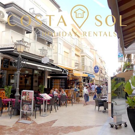 La Carihuela Torremolinos- Studio 1- Costa Sol Holiday Rentals Eksteriør billede