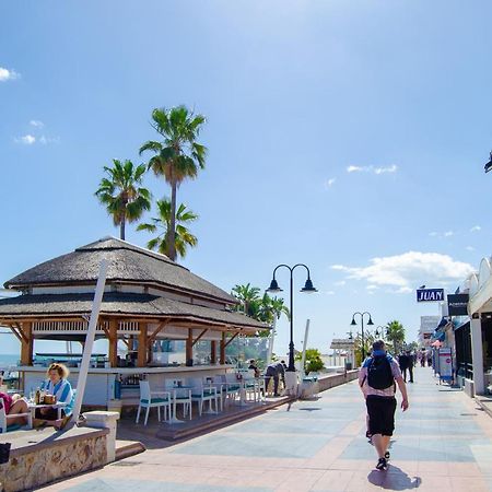 La Carihuela Torremolinos- Studio 1- Costa Sol Holiday Rentals Eksteriør billede