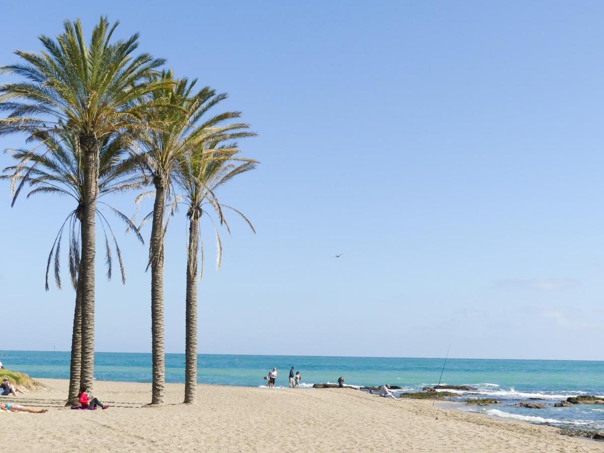 La Carihuela Torremolinos- Studio 1- Costa Sol Holiday Rentals Eksteriør billede
