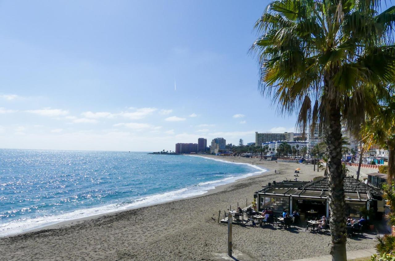 La Carihuela Torremolinos- Studio 1- Costa Sol Holiday Rentals Eksteriør billede