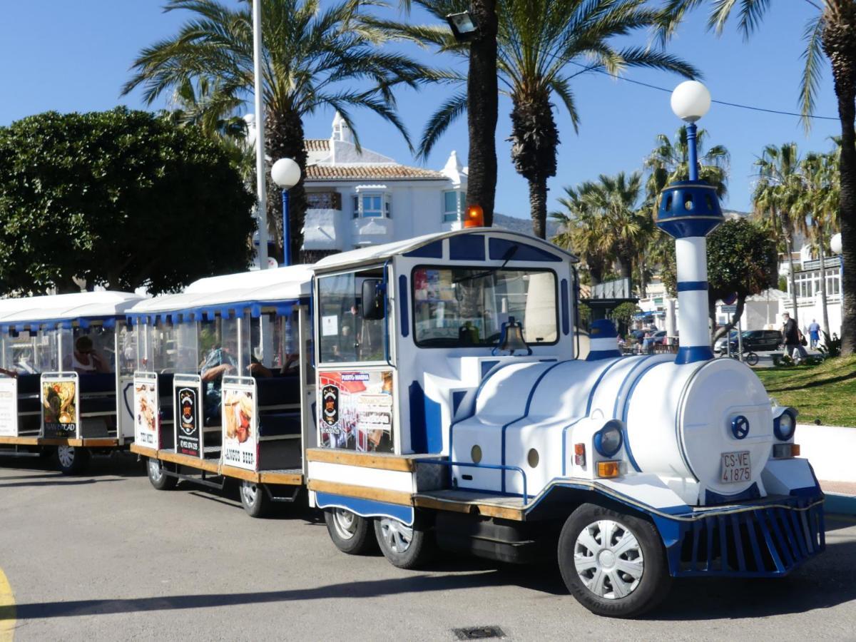 La Carihuela Torremolinos- Studio 1- Costa Sol Holiday Rentals Eksteriør billede