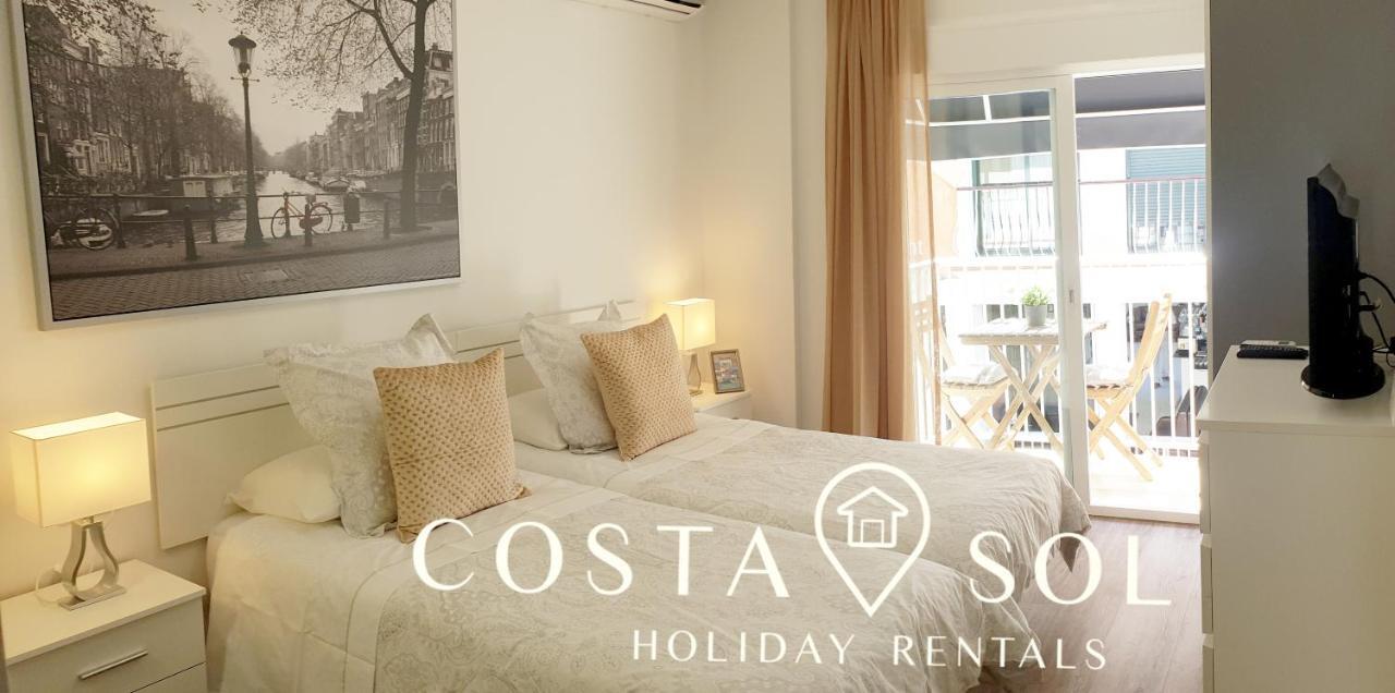 La Carihuela Torremolinos- Studio 1- Costa Sol Holiday Rentals Eksteriør billede