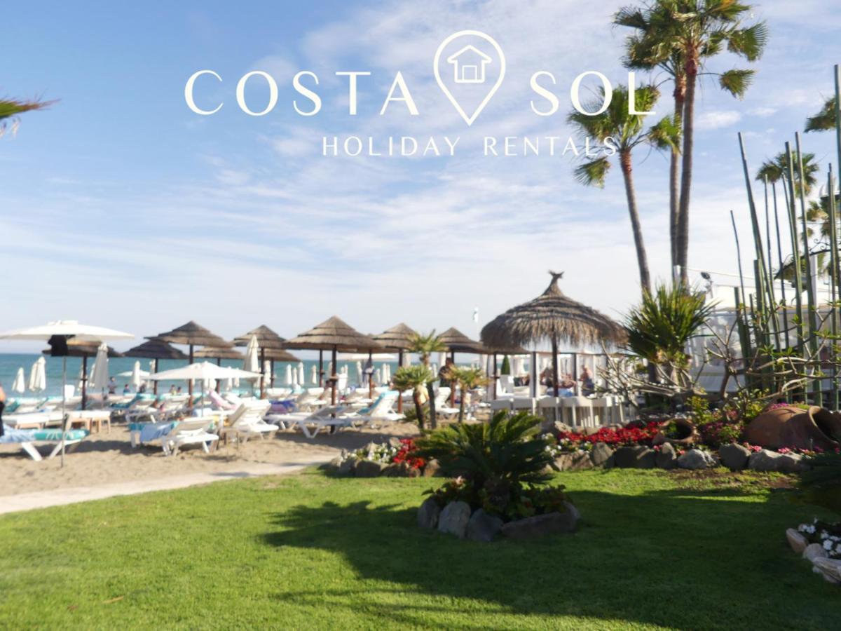 La Carihuela Torremolinos- Studio 1- Costa Sol Holiday Rentals Eksteriør billede