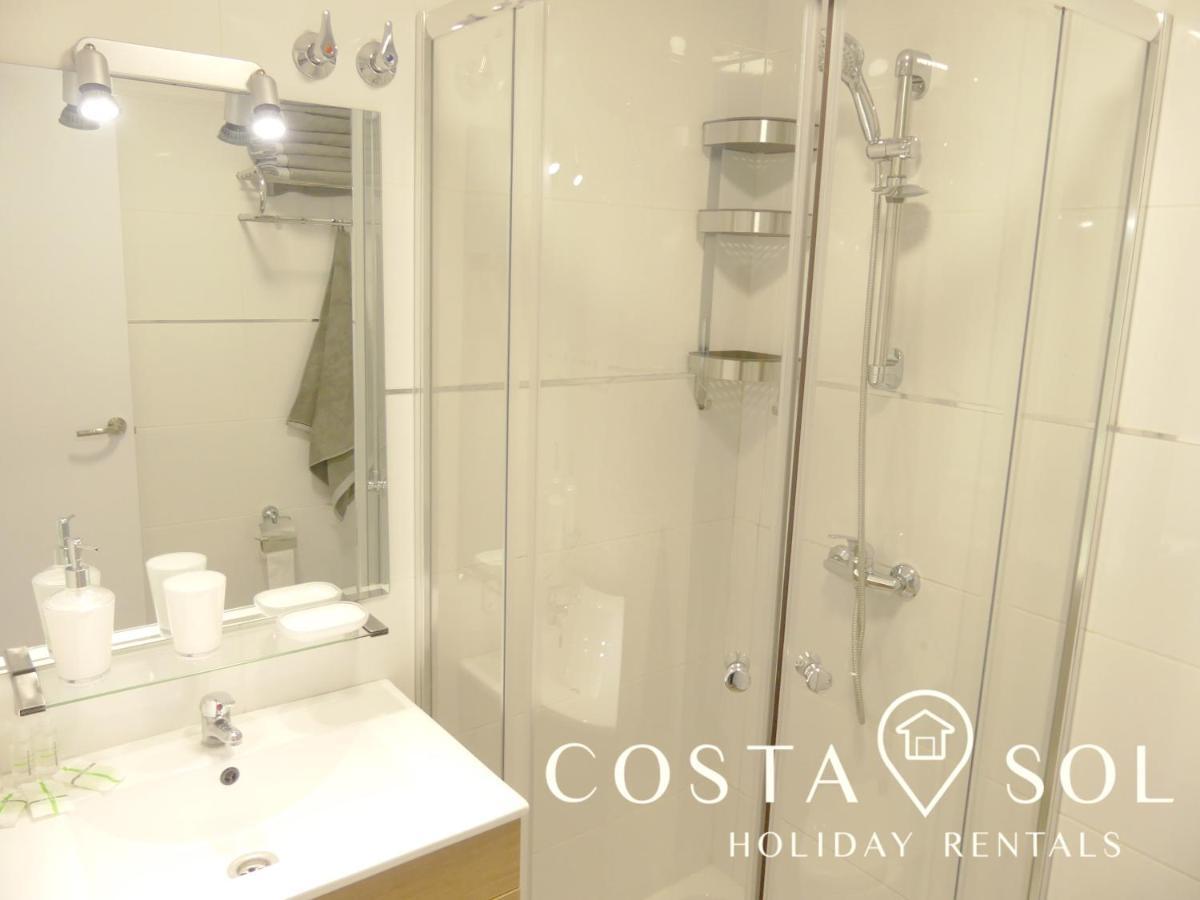 La Carihuela Torremolinos- Studio 1- Costa Sol Holiday Rentals Eksteriør billede