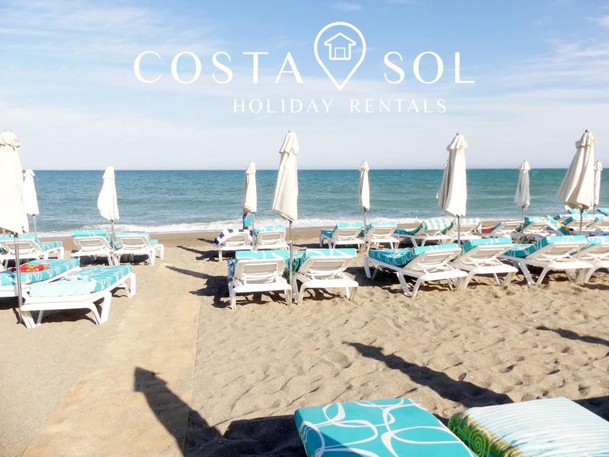 La Carihuela Torremolinos- Studio 1- Costa Sol Holiday Rentals Eksteriør billede