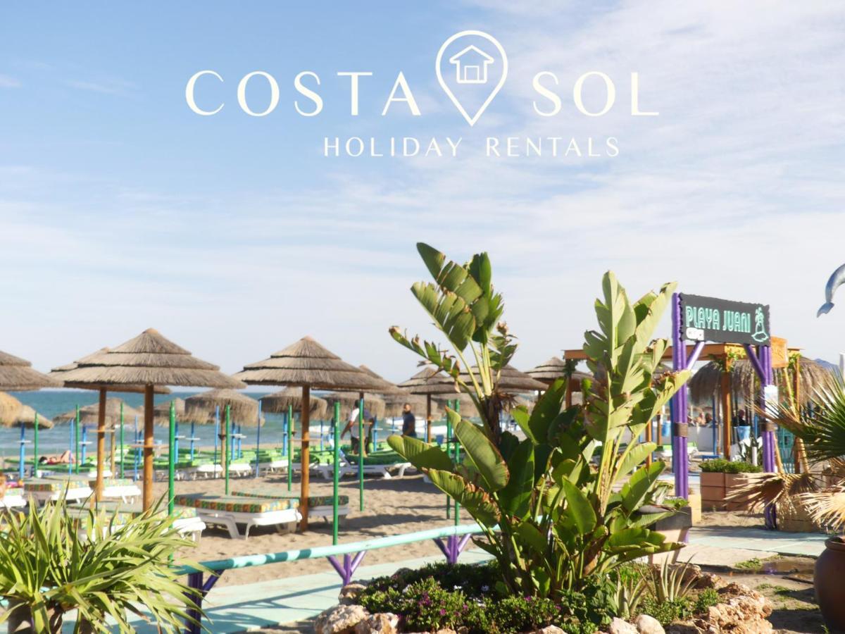 La Carihuela Torremolinos- Studio 1- Costa Sol Holiday Rentals Eksteriør billede