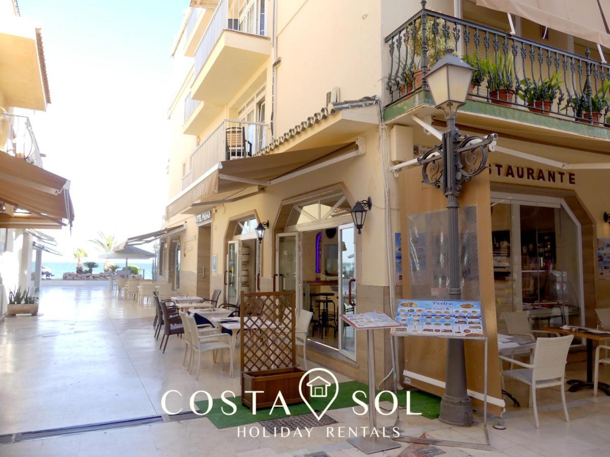 La Carihuela Torremolinos- Studio 1- Costa Sol Holiday Rentals Eksteriør billede