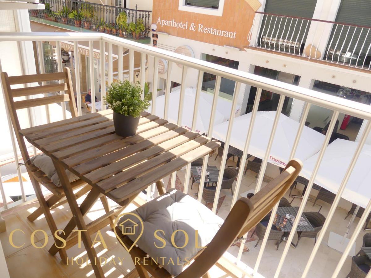 La Carihuela Torremolinos- Studio 1- Costa Sol Holiday Rentals Eksteriør billede