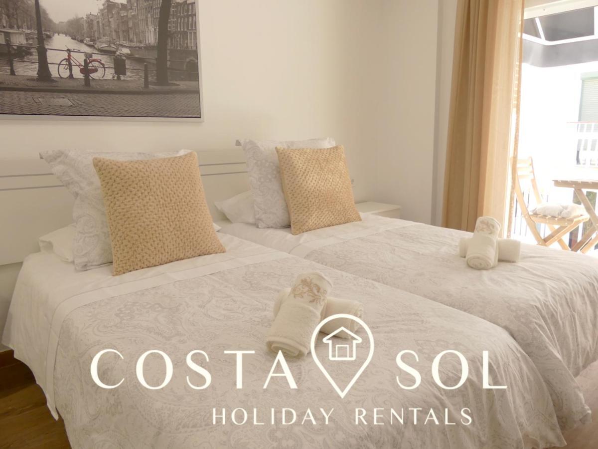 La Carihuela Torremolinos- Studio 1- Costa Sol Holiday Rentals Eksteriør billede