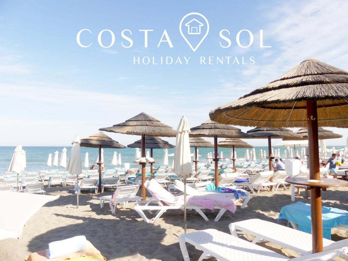 La Carihuela Torremolinos- Studio 1- Costa Sol Holiday Rentals Eksteriør billede