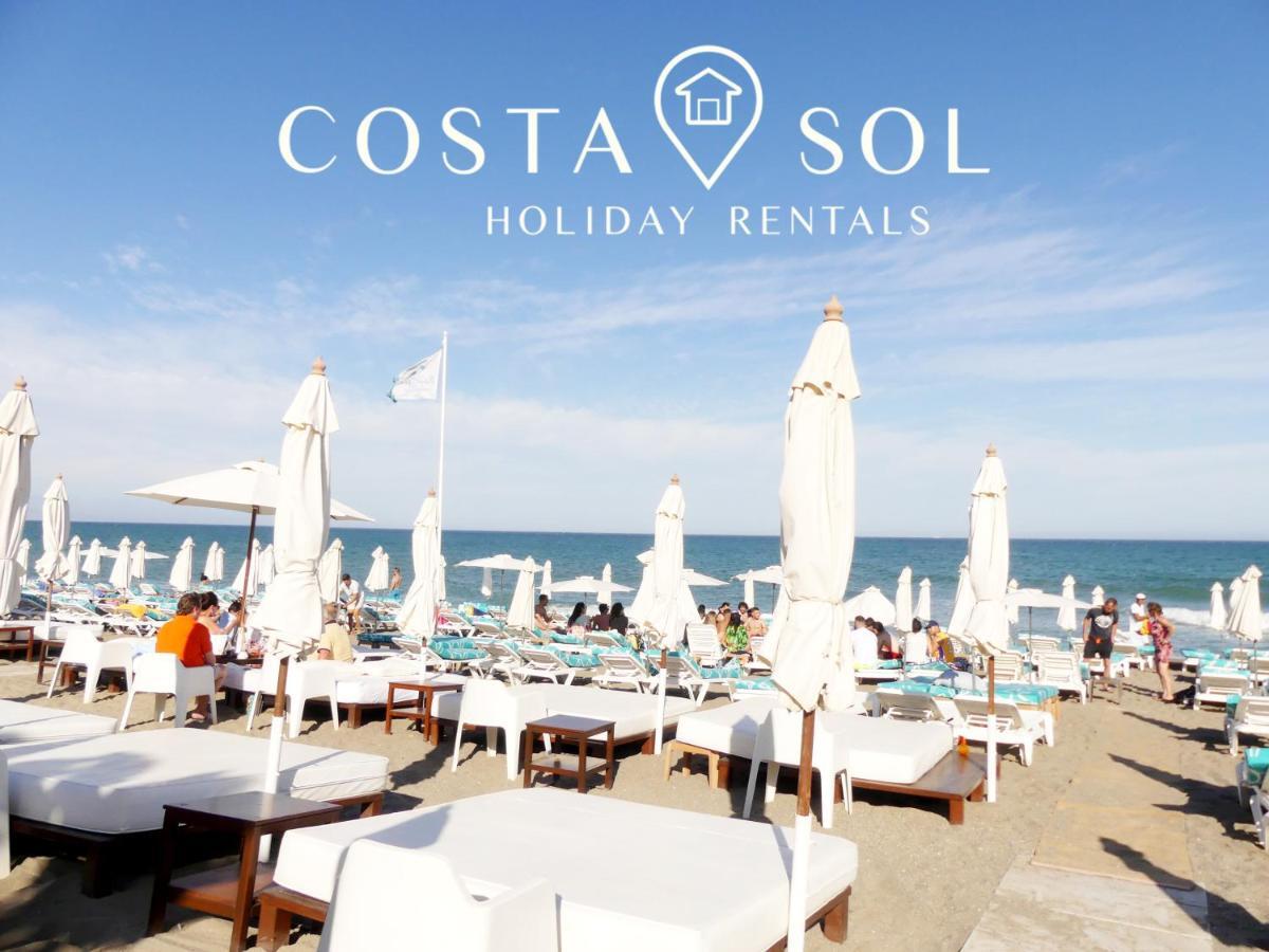 La Carihuela Torremolinos- Studio 1- Costa Sol Holiday Rentals Eksteriør billede