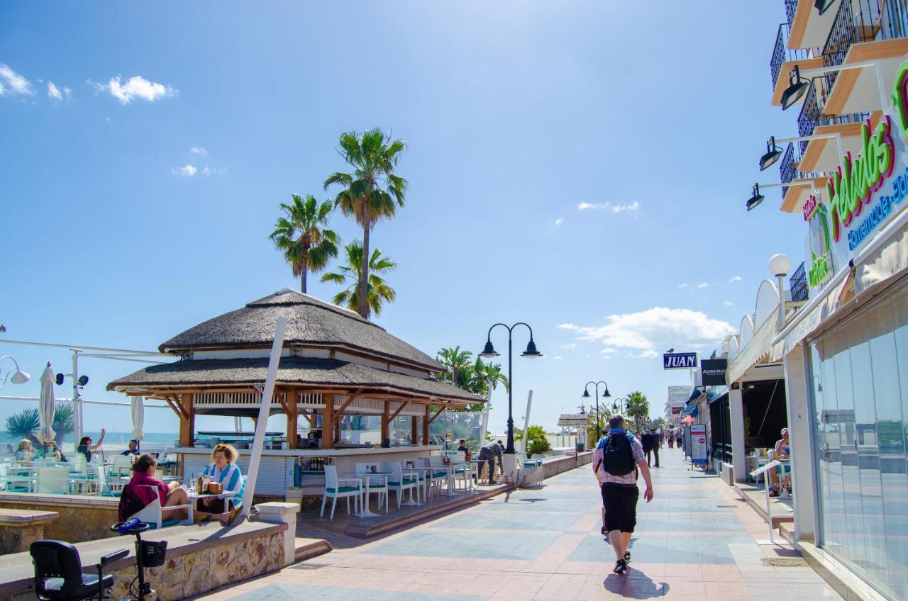 La Carihuela Torremolinos- Studio 1- Costa Sol Holiday Rentals Eksteriør billede