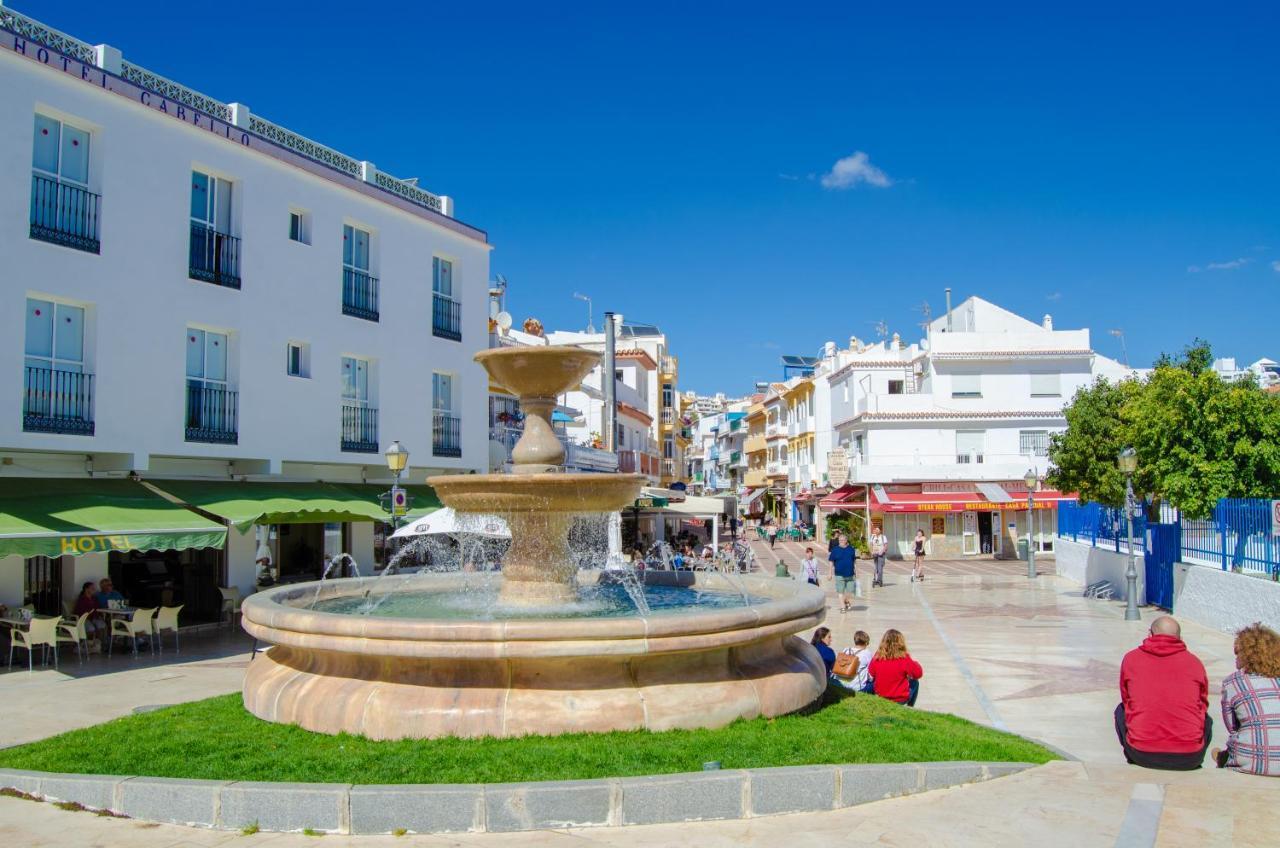 La Carihuela Torremolinos- Studio 1- Costa Sol Holiday Rentals Eksteriør billede
