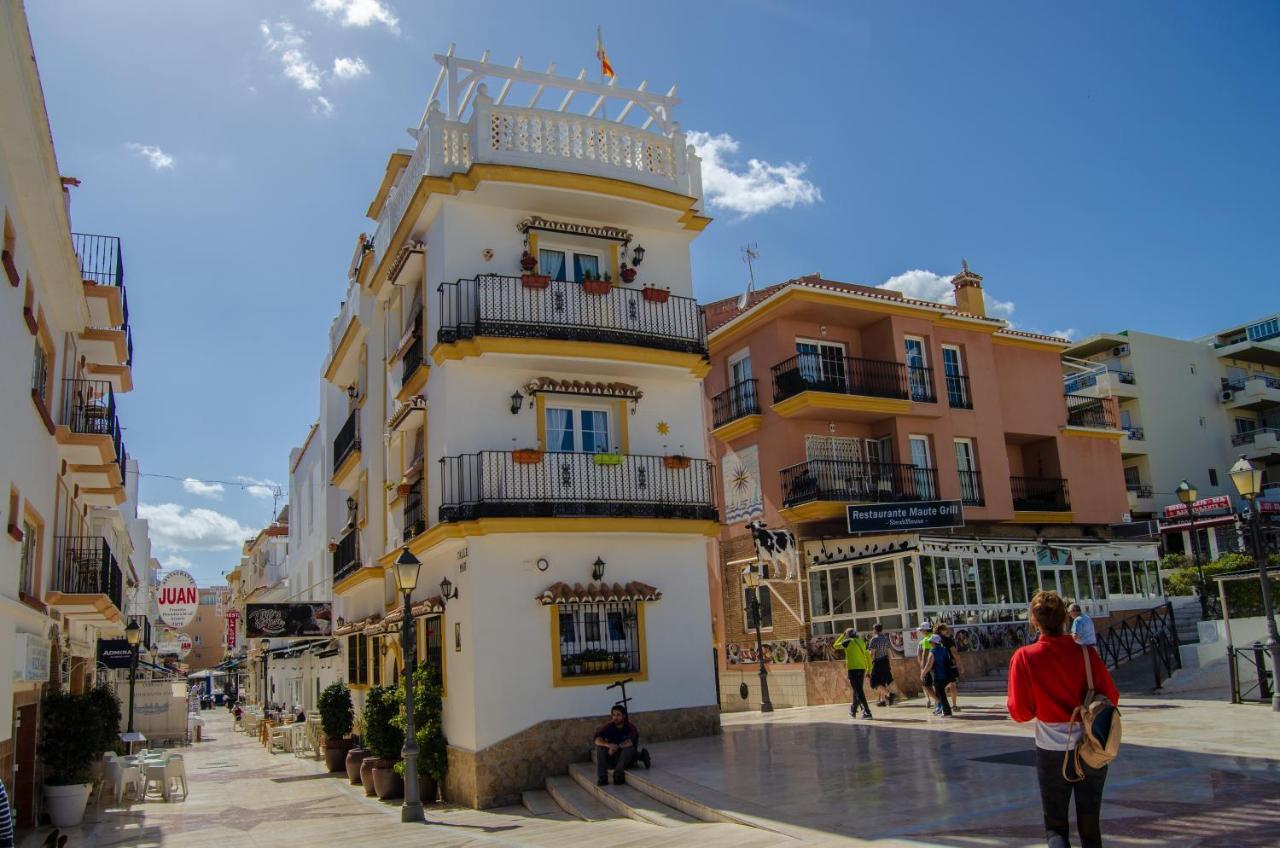 La Carihuela Torremolinos- Studio 1- Costa Sol Holiday Rentals Eksteriør billede