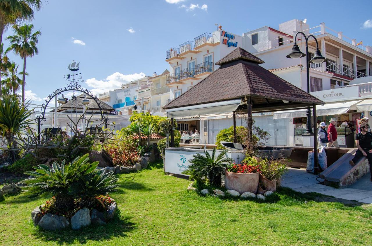 La Carihuela Torremolinos- Studio 1- Costa Sol Holiday Rentals Eksteriør billede