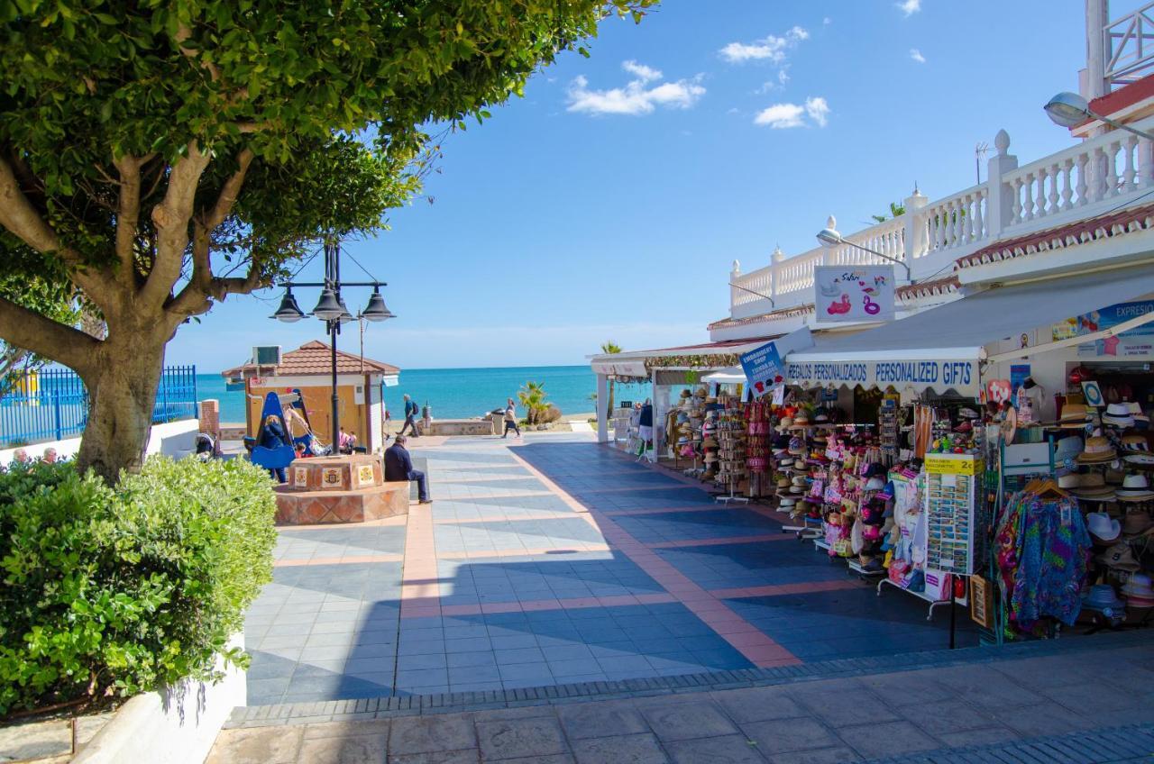 La Carihuela Torremolinos- Studio 1- Costa Sol Holiday Rentals Eksteriør billede