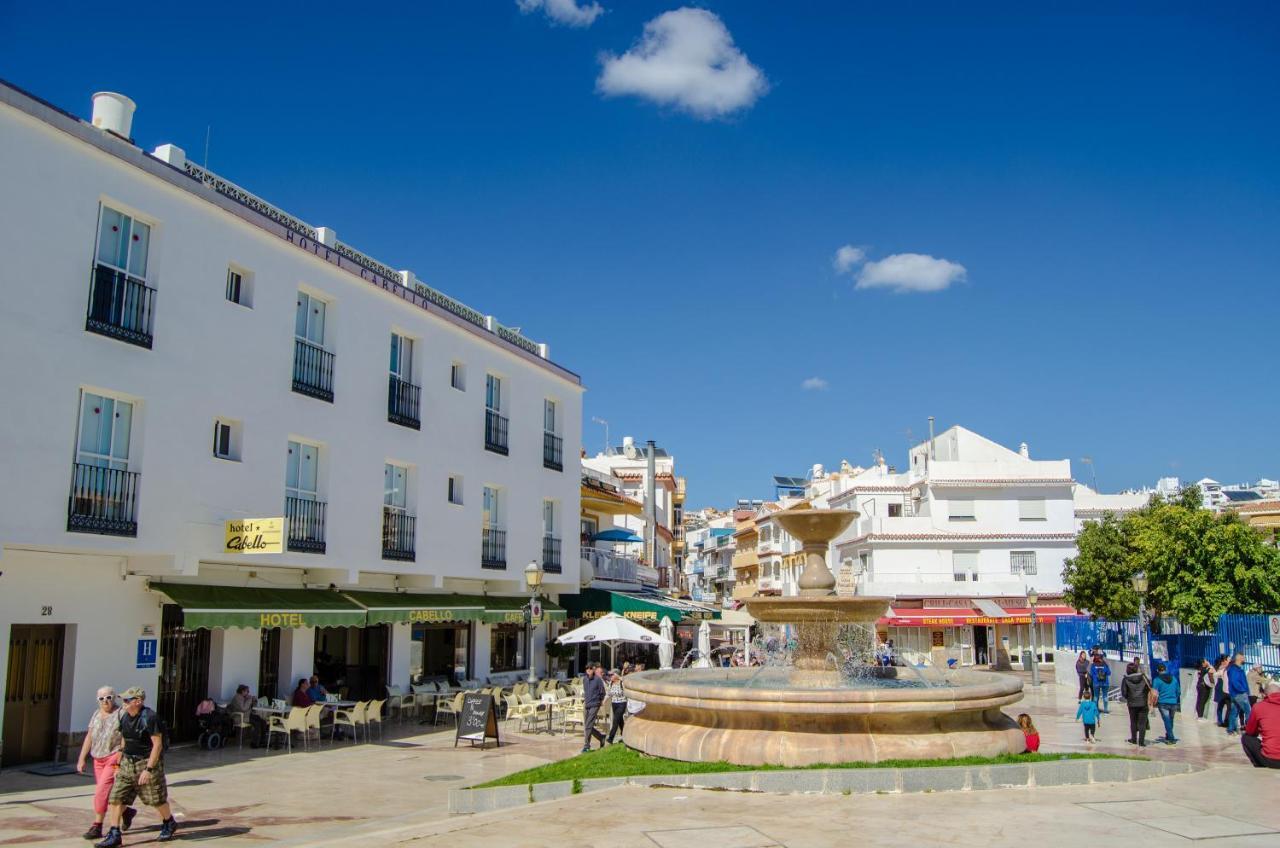 La Carihuela Torremolinos- Studio 1- Costa Sol Holiday Rentals Eksteriør billede