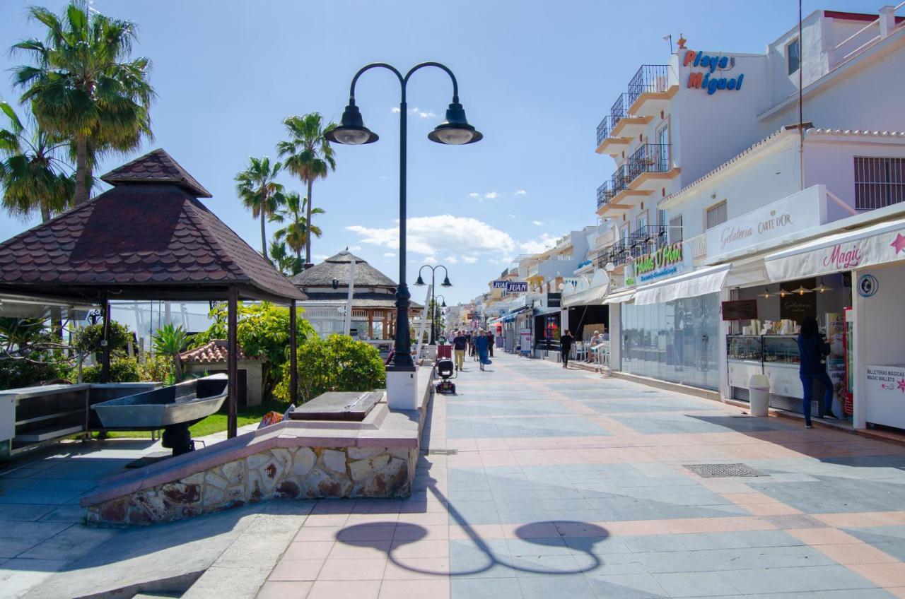 La Carihuela Torremolinos- Studio 1- Costa Sol Holiday Rentals Eksteriør billede