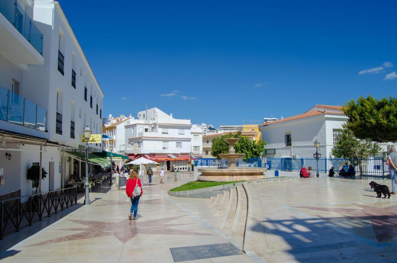 La Carihuela Torremolinos- Studio 1- Costa Sol Holiday Rentals Eksteriør billede