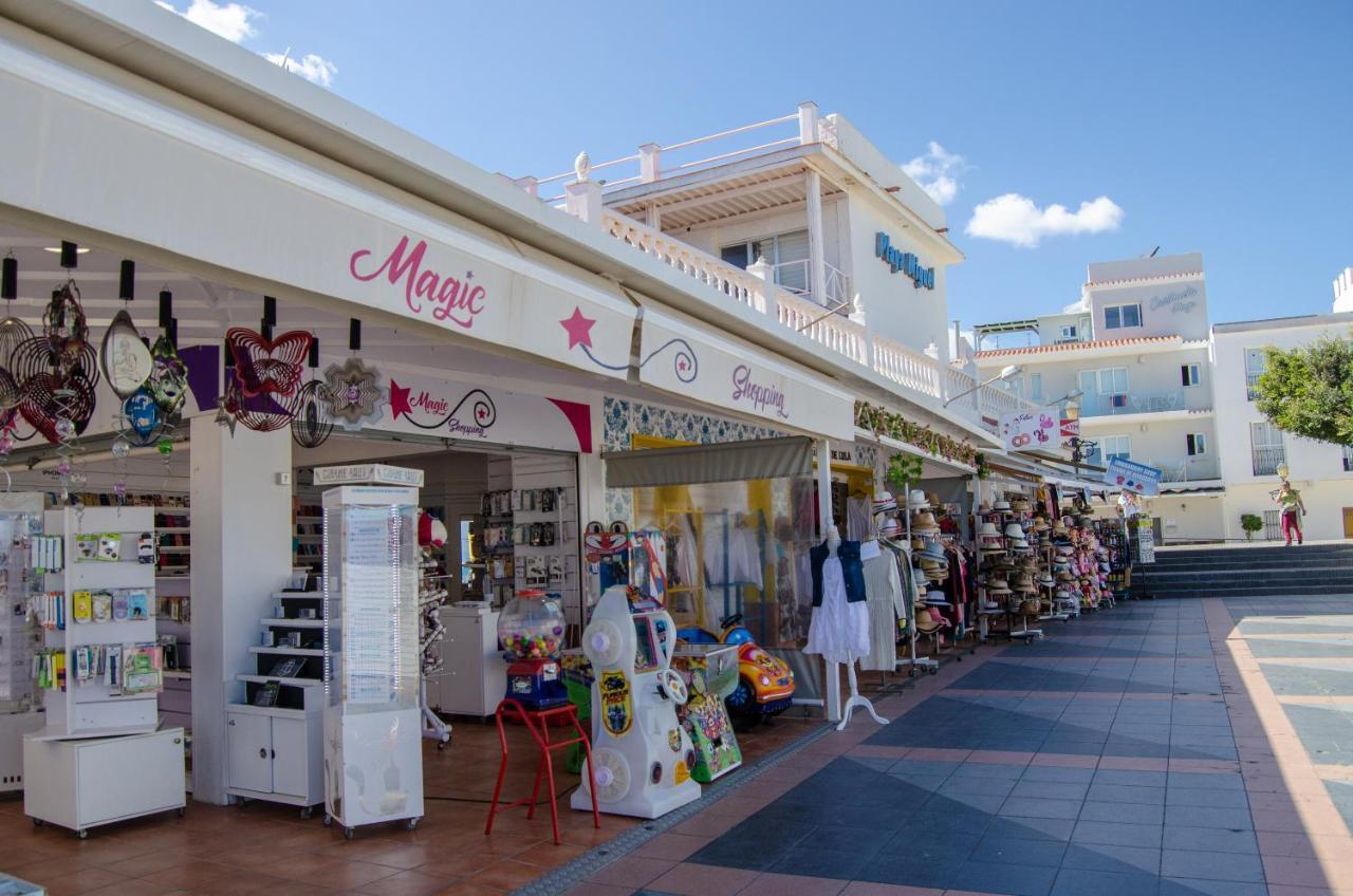 La Carihuela Torremolinos- Studio 1- Costa Sol Holiday Rentals Eksteriør billede